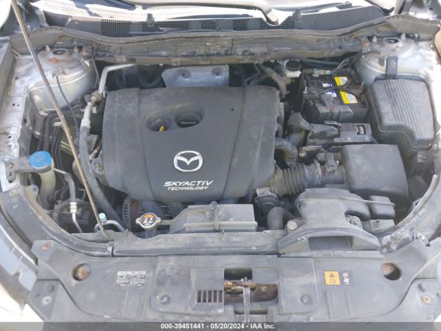 Photo 9 VIN: JM3KE2BE2F0482193 - MAZDA CX-5 