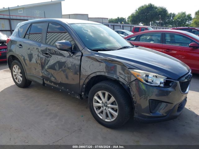 Photo 0 VIN: JM3KE2BE2F0494702 - MAZDA CX-5 