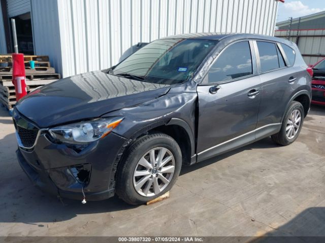 Photo 1 VIN: JM3KE2BE2F0494702 - MAZDA CX-5 