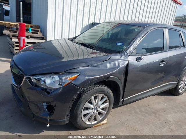 Photo 5 VIN: JM3KE2BE2F0494702 - MAZDA CX-5 