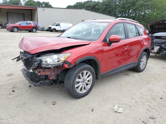 Photo 0 VIN: JM3KE2BE2F0501342 - MAZDA CX-5 SPORT 