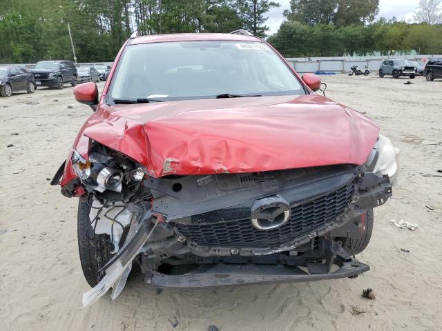 Photo 4 VIN: JM3KE2BE2F0501342 - MAZDA CX-5 SPORT 