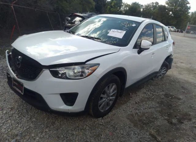 Photo 1 VIN: JM3KE2BE2F0537211 - MAZDA CX-5 