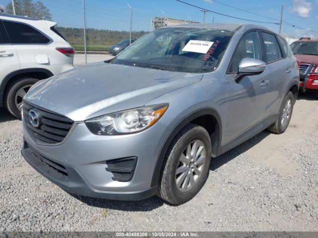 Photo 1 VIN: JM3KE2BE2G0740617 - MAZDA CX-5 