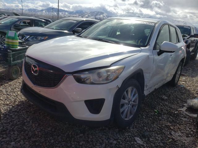 Photo 1 VIN: JM3KE2BE3D0108317 - MAZDA CX-5 SPORT 