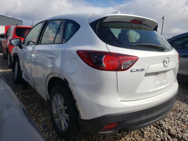 Photo 2 VIN: JM3KE2BE3D0108317 - MAZDA CX-5 SPORT 