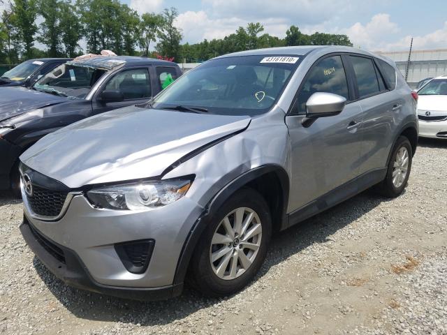 Photo 1 VIN: JM3KE2BE3D0117180 - MAZDA CX-5 SPORT 