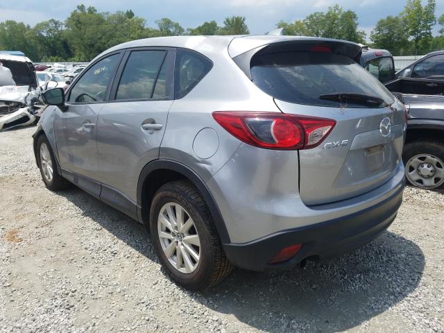 Photo 2 VIN: JM3KE2BE3D0117180 - MAZDA CX-5 SPORT 