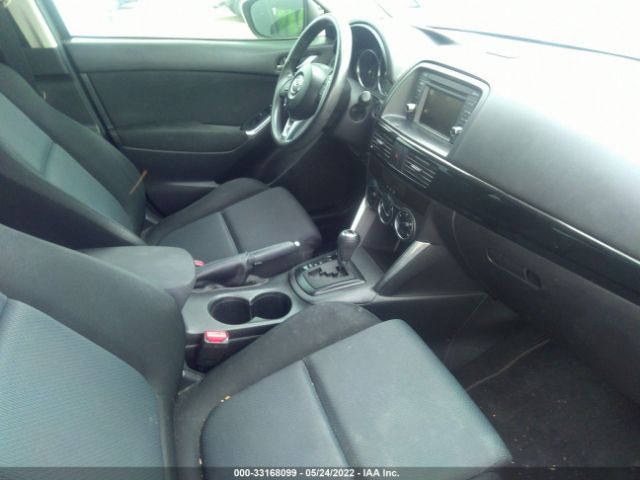 Photo 4 VIN: JM3KE2BE3D0117471 - MAZDA CX-5 