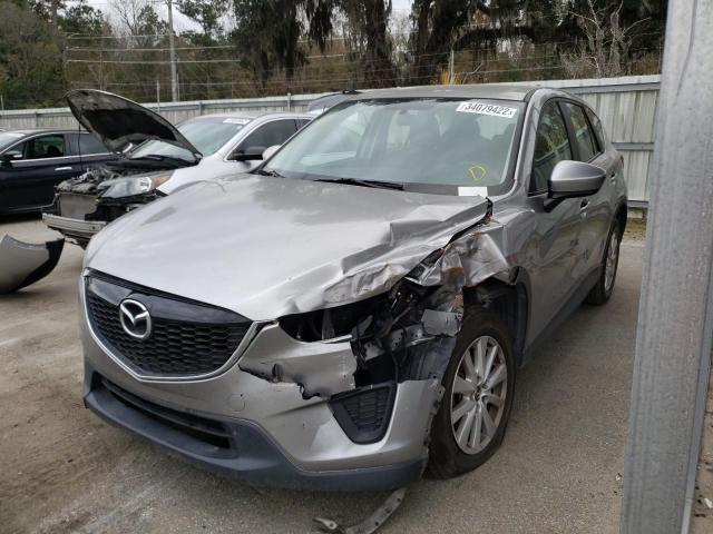 Photo 1 VIN: JM3KE2BE3D0149160 - MAZDA CX-5 SPORT 