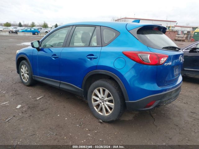 Photo 2 VIN: JM3KE2BE3D0158487 - MAZDA CX-5 