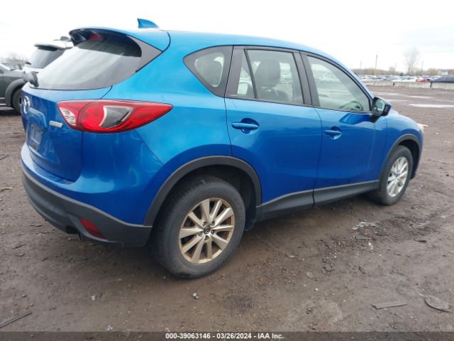 Photo 3 VIN: JM3KE2BE3D0158487 - MAZDA CX-5 