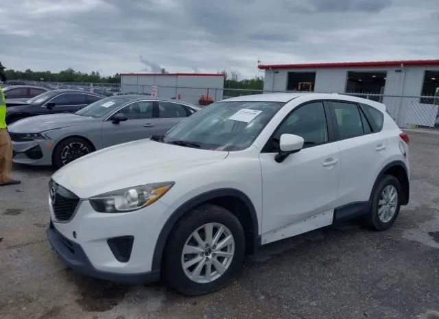 Photo 1 VIN: JM3KE2BE3D0164595 - MAZDA CX-5 