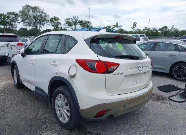 Photo 2 VIN: JM3KE2BE3D0164595 - MAZDA CX-5 