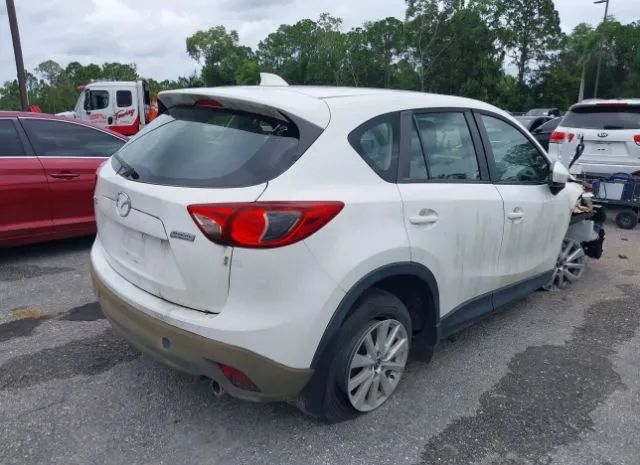 Photo 3 VIN: JM3KE2BE3D0164595 - MAZDA CX-5 