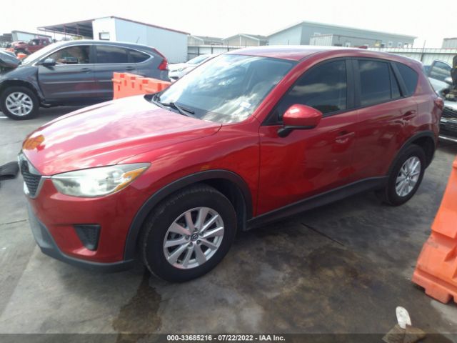 Photo 1 VIN: JM3KE2BE3E0302041 - MAZDA CX-5 