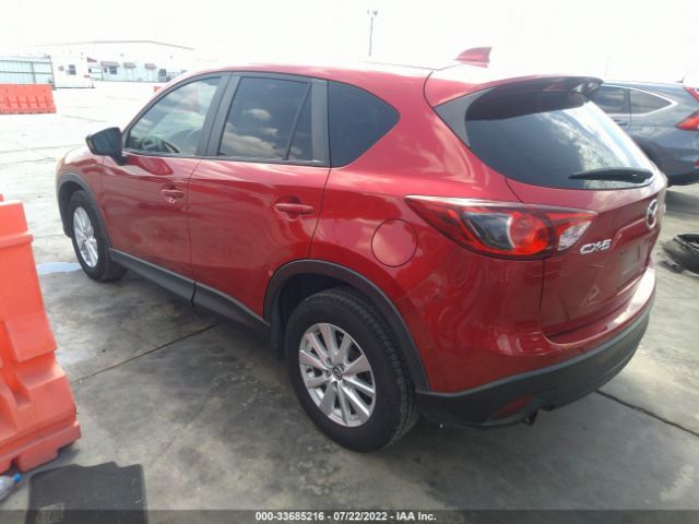 Photo 2 VIN: JM3KE2BE3E0302041 - MAZDA CX-5 