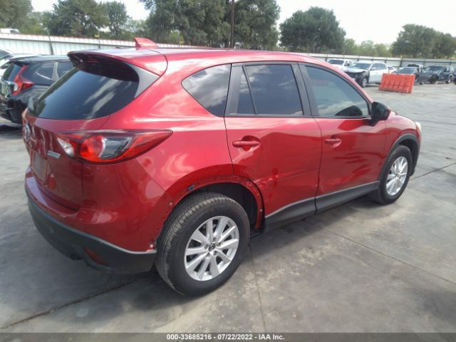 Photo 3 VIN: JM3KE2BE3E0302041 - MAZDA CX-5 