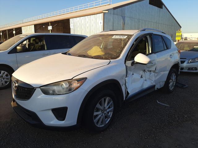 Photo 1 VIN: JM3KE2BE3E0348968 - MAZDA CX-5 