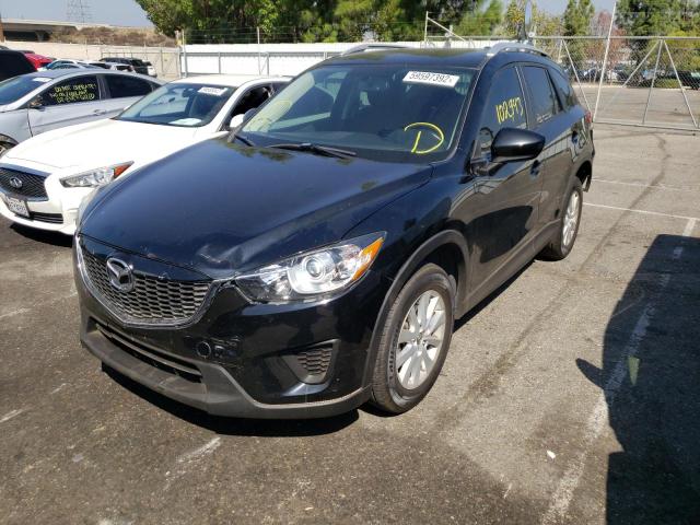 Photo 1 VIN: JM3KE2BE3E0357931 - MAZDA CX-5 SPORT 