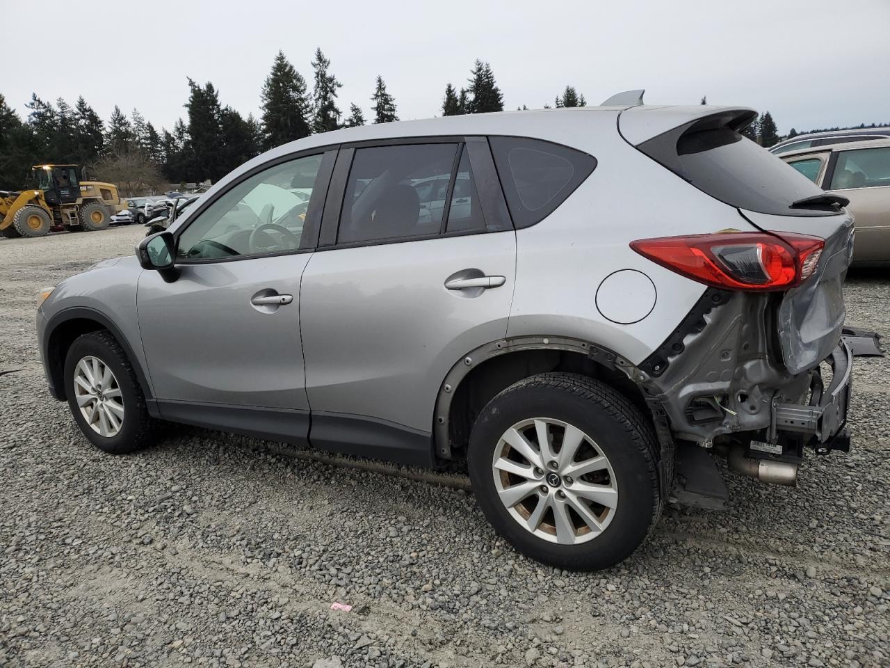 Photo 1 VIN: JM3KE2BE3E0381761 - MAZDA CX-5 