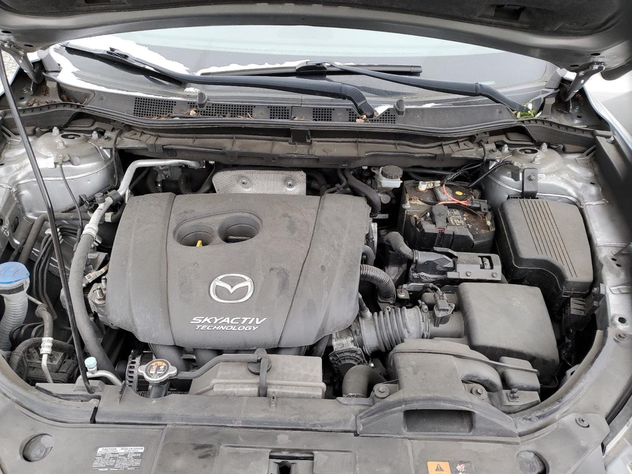 Photo 11 VIN: JM3KE2BE3E0381761 - MAZDA CX-5 