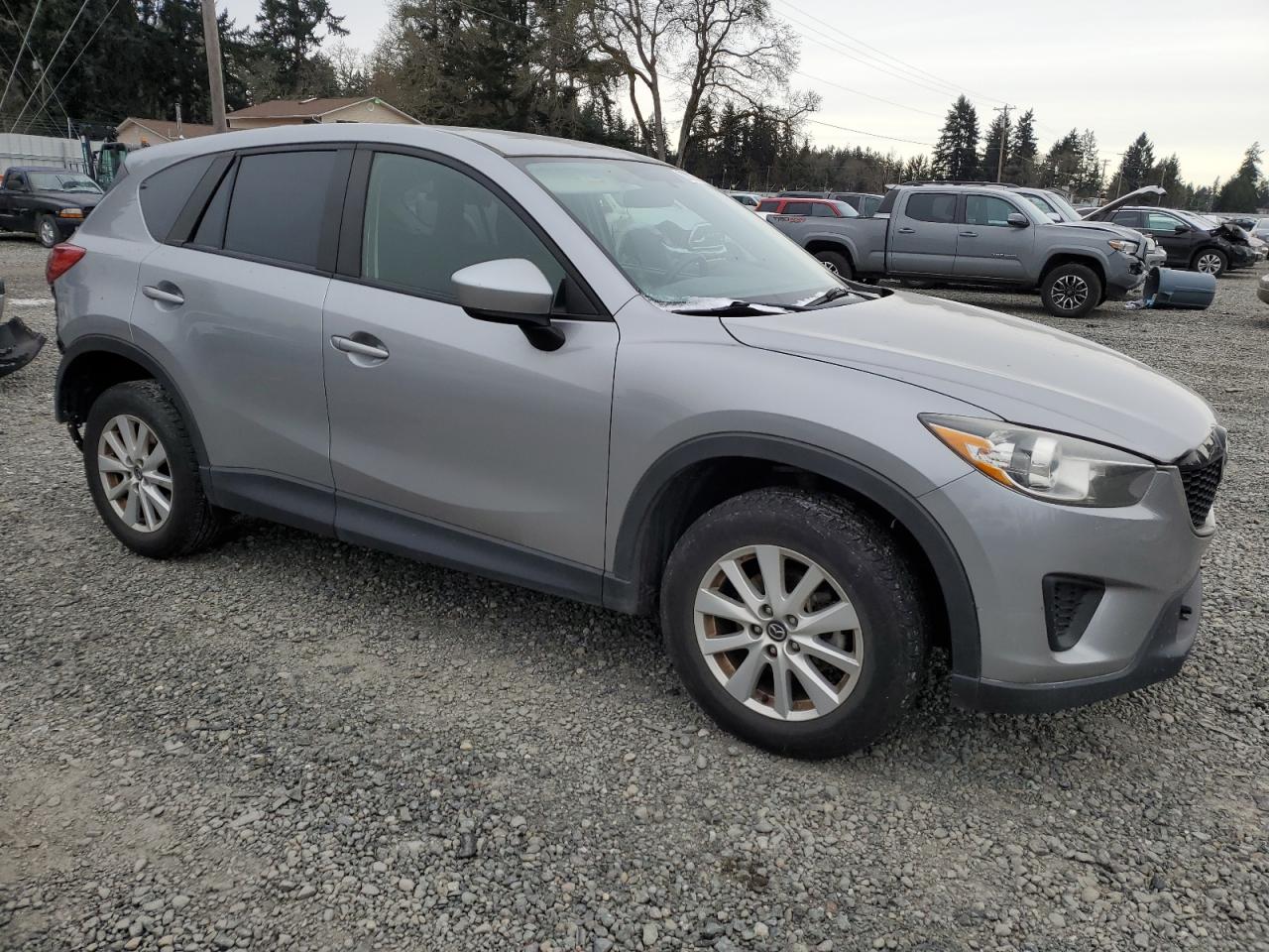 Photo 3 VIN: JM3KE2BE3E0381761 - MAZDA CX-5 