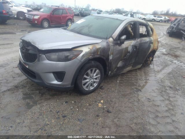 Photo 1 VIN: JM3KE2BE3E0410711 - MAZDA CX-5 