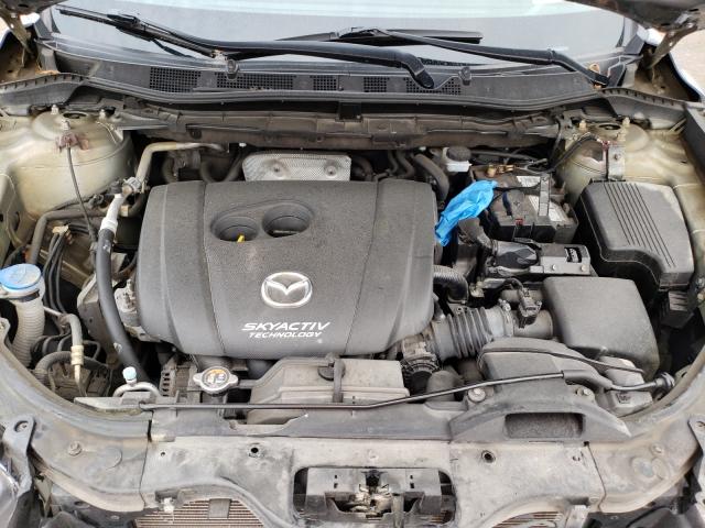 Photo 6 VIN: JM3KE2BE3F0453334 - MAZDA CX-5 