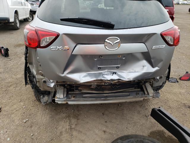 Photo 8 VIN: JM3KE2BE3F0453334 - MAZDA CX-5 