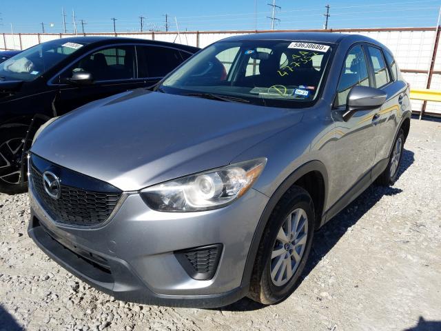 Photo 1 VIN: JM3KE2BE3F0477357 - MAZDA CX-5 SPORT 