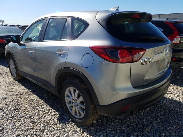 Photo 2 VIN: JM3KE2BE3F0477357 - MAZDA CX-5 SPORT 