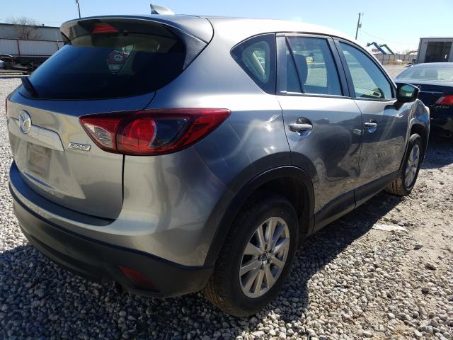 Photo 3 VIN: JM3KE2BE3F0477357 - MAZDA CX-5 SPORT 