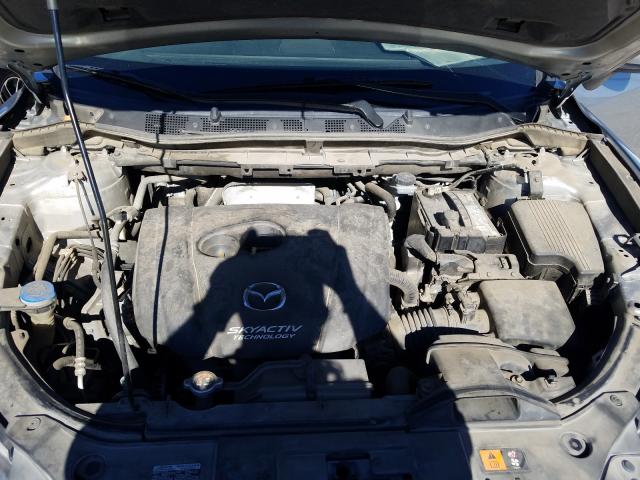 Photo 6 VIN: JM3KE2BE3F0477357 - MAZDA CX-5 SPORT 