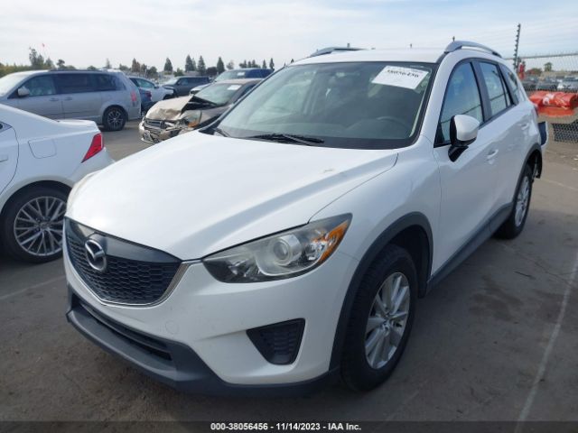 Photo 1 VIN: JM3KE2BE3F0505920 - MAZDA CX-5 