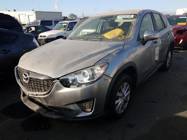 Photo 1 VIN: JM3KE2BE3F0509062 - MAZDA CX-5 SPORT 