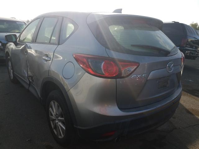 Photo 2 VIN: JM3KE2BE3F0509062 - MAZDA CX-5 SPORT 