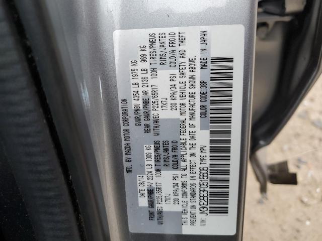 Photo 12 VIN: JM3KE2BE3F0515606 - MAZDA CX-5 