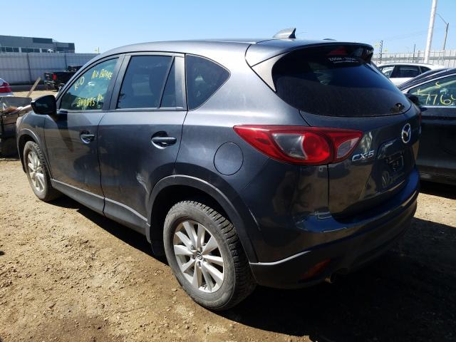 Photo 2 VIN: JM3KE2BE4D0102851 - MAZDA CX-5 SPORT 