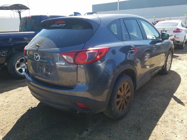 Photo 3 VIN: JM3KE2BE4D0102851 - MAZDA CX-5 SPORT 