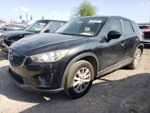 Photo 1 VIN: JM3KE2BE4D0106155 - MAZDA CX-5 SPORT 