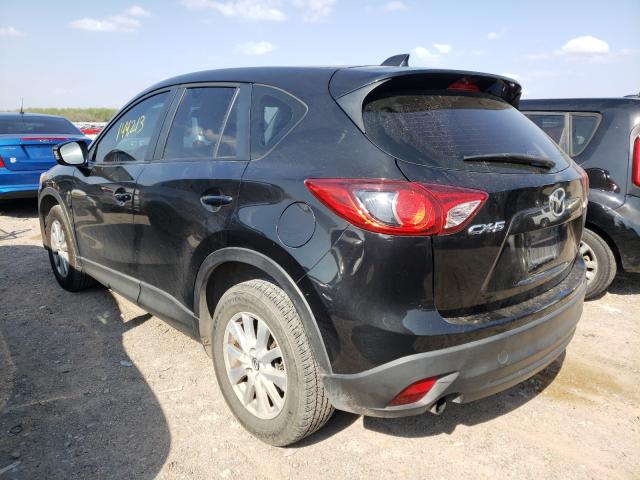 Photo 2 VIN: JM3KE2BE4D0106155 - MAZDA CX-5 SPORT 