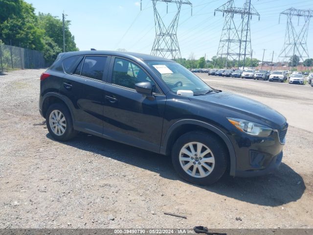 Photo 0 VIN: JM3KE2BE4D0116815 - MAZDA CX-5 