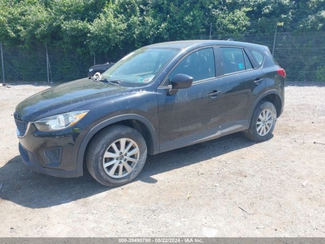 Photo 1 VIN: JM3KE2BE4D0116815 - MAZDA CX-5 