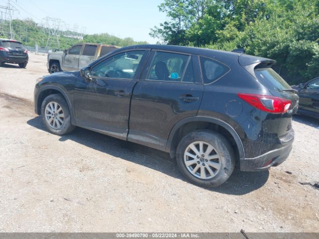 Photo 2 VIN: JM3KE2BE4D0116815 - MAZDA CX-5 