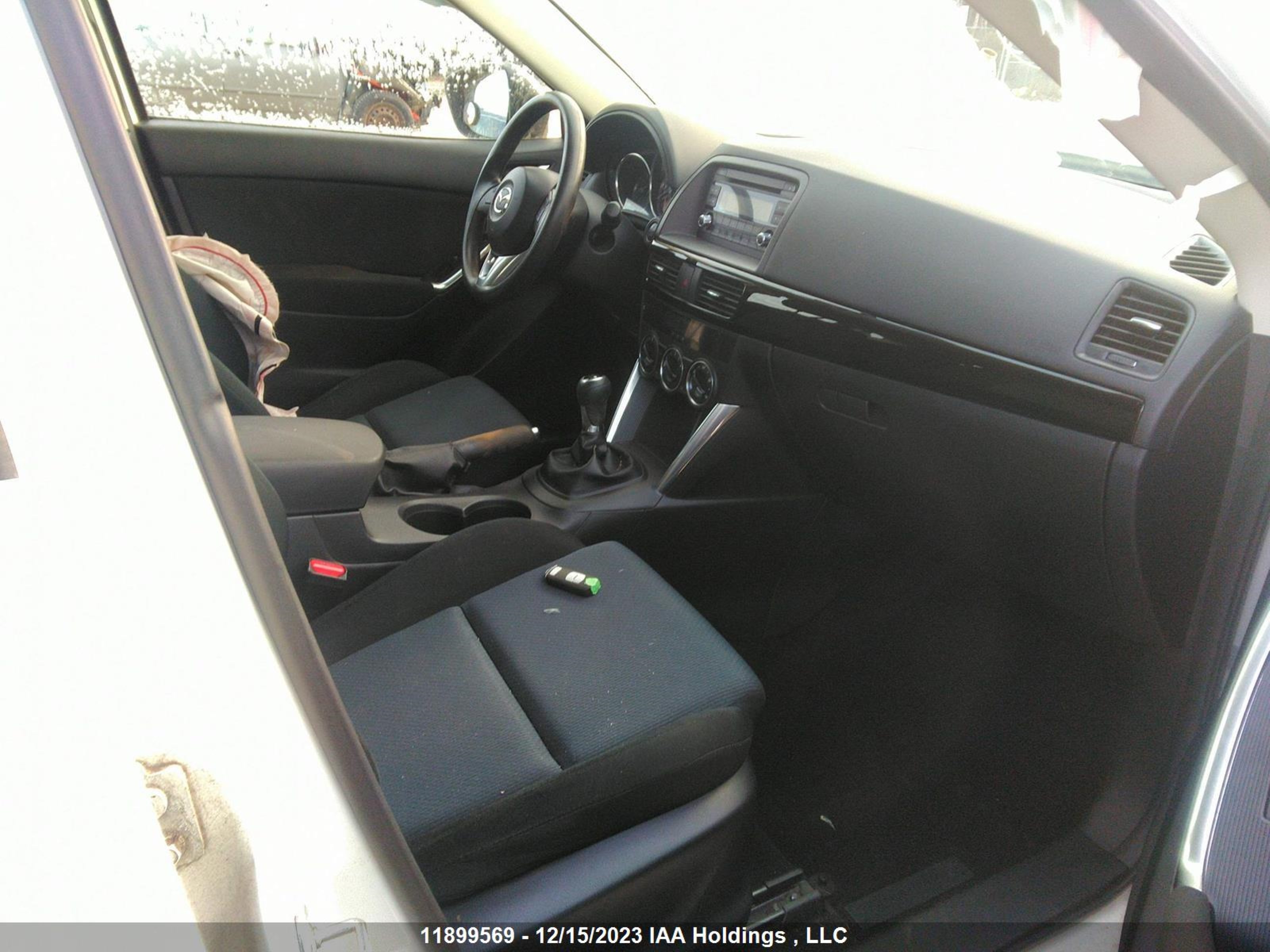 Photo 4 VIN: JM3KE2BE4D0122565 - MAZDA CX-5 