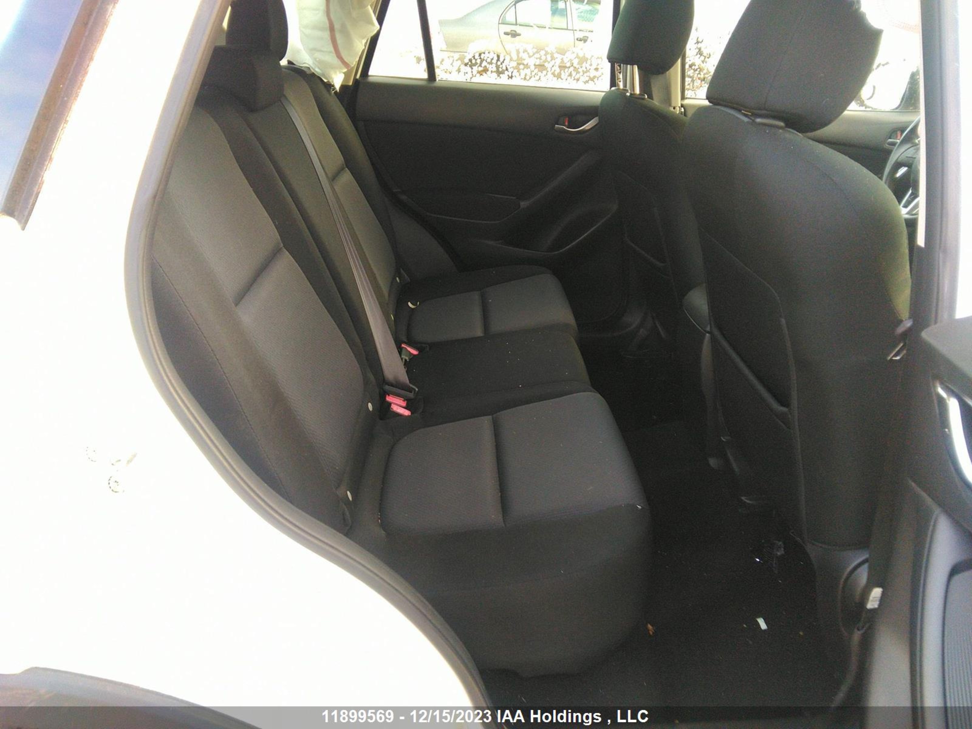 Photo 7 VIN: JM3KE2BE4D0122565 - MAZDA CX-5 