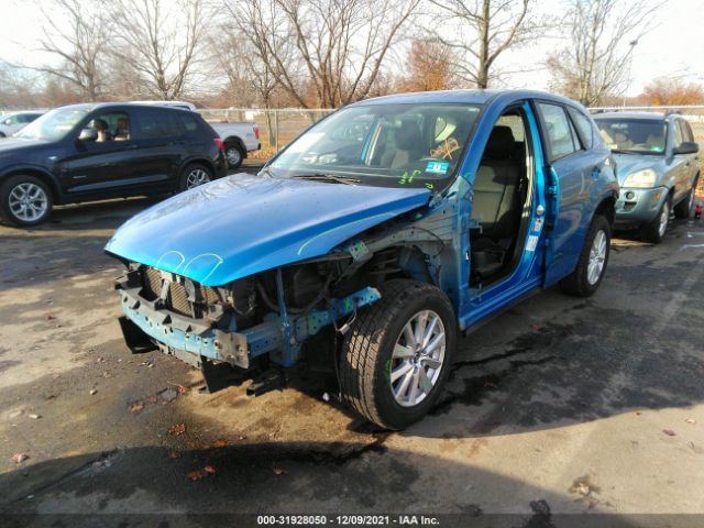 Photo 1 VIN: JM3KE2BE4D0156893 - MAZDA CX-5 