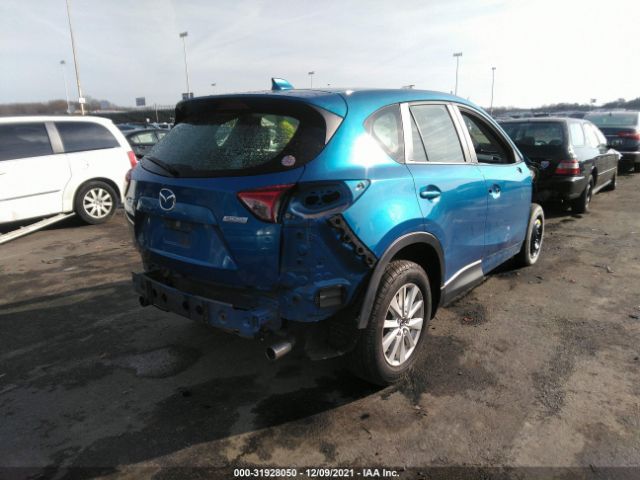 Photo 3 VIN: JM3KE2BE4D0156893 - MAZDA CX-5 