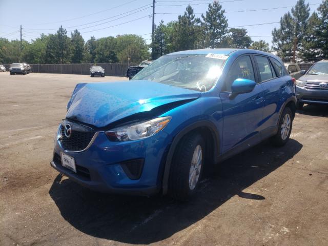 Photo 1 VIN: JM3KE2BE4D0158045 - MAZDA CX-5 SPORT 